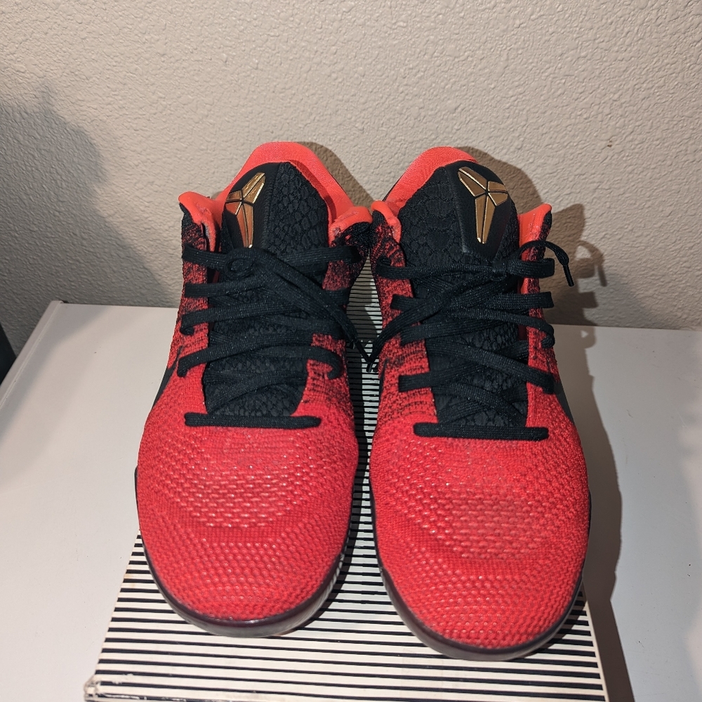 Nike Kobe 11 Elite low "Achilles Heel"